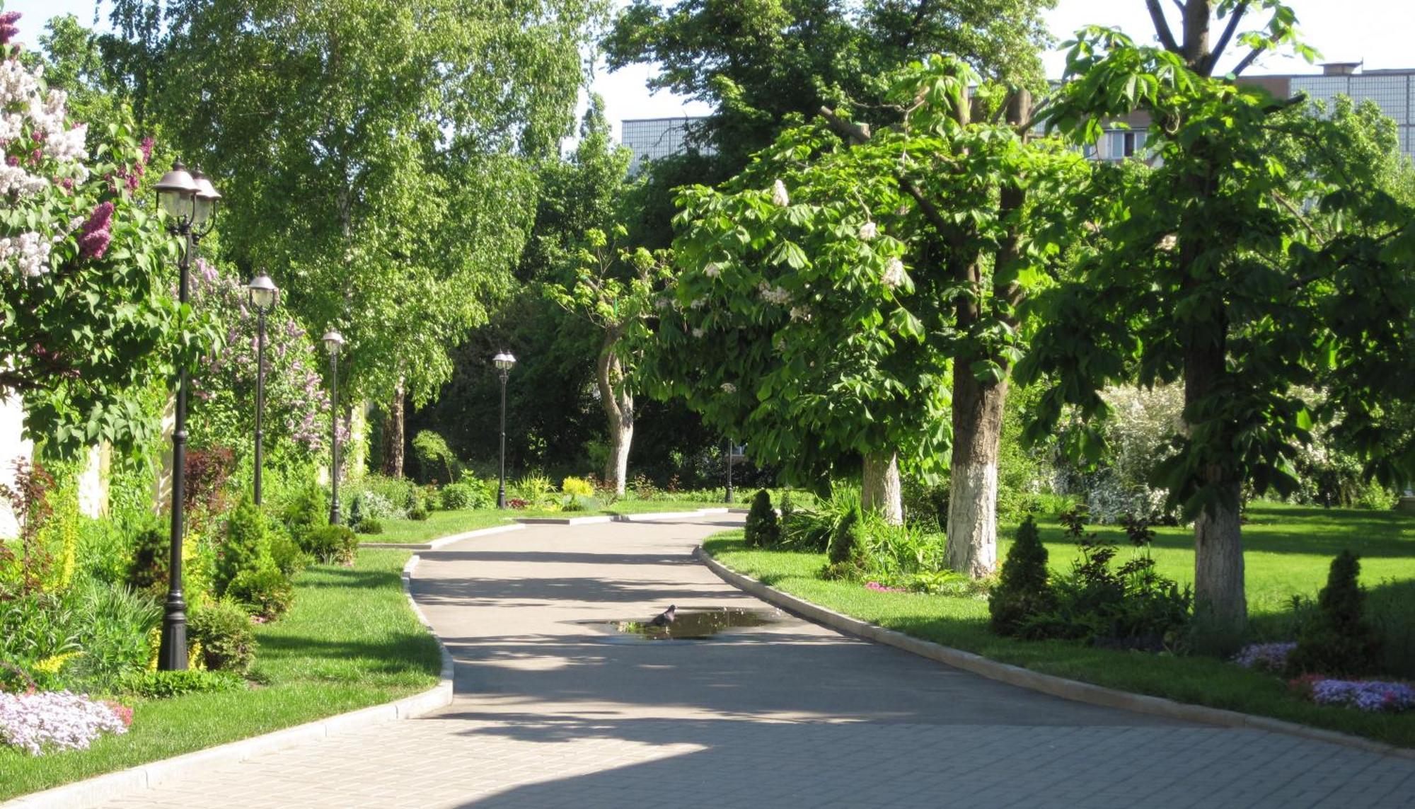 Cherkasy Palace Exterior photo